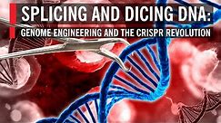 Splicing and Dicing DNA: Genome Engineering and the CRISPR Revolution