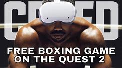 FREE BOXING GAME ON THE QUEST 2! FREE SPORTS GAMES ON THE QUEST 2! | Boxing in VR | Punch n Fit XR