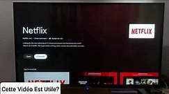 Comment Mettre à Jour Netflix Sur Smart Tv Samsung & Lg( FACILE )