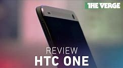 HTC One hands-on review