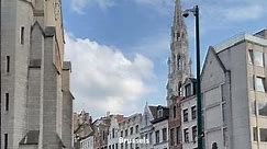 Belgium, Brussels #walkingtour#youtube#trevel