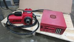 Haas 5C Collet Rotary Indexer with HA5C Control Unit, 17 Pin Connector Cable, RS 232 Port & More