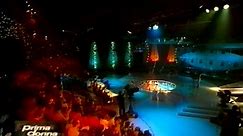 Alizée - Gourmandises -live -Prima Donna-20/10/2001