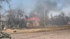 Ukraine war: Last escape route out of Chernihiv destroyed as Russian forces encircle the city | World News | Sky News