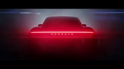 Soul, electrified. – The Porsche Taycan is coming.