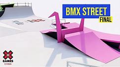 BMX Street: FULL COMPETITION | X Games Chiba 2022