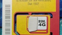 BSNL 3G to 4G Sim upgrade Process
