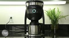 Behmor's app-controlled coffee maker links to the Web for better brewing