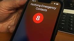 WHAT THE TECH? Setting up 'Emergency SOS' on your smartphone & how to use it