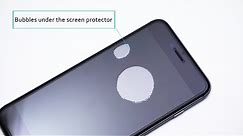 ESR | How Can I Remove Bubbles under the iPhone Screen Protector?
