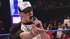 John Cena raps with Big Show: SmackDown, Dec. 11, 2003