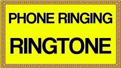 Phone Ringing - Funny Asian Ringtone