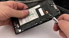 BlackBerry Key2 battery replacement