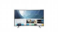 Samsung NU7300 55" Curved 4K UHD Smart HDTV with 2Year W...