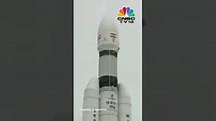 Chandrayaan 3 Launch: Countdown Begins ! India Shoots For The Moon | CNBC TV18 #shorts