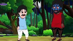शैतान की भूख | New Hindi Bhutiya Cartoon Story | Bhoot ki Kahani | Hindi Bedtime Moral Stories | Hin