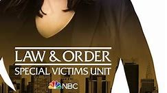 Law & Order: Special Victims Unit: Season 23 Episode 7 They'd Already Disappeared