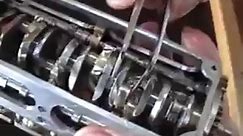 World smallest V12 engine