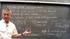 Fundamentals of Quantum Chemistry - Lecture 1