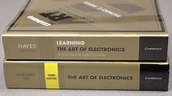 Learning The Art of Electronics: A Hands On Lab Course
