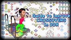 TC19's DDR Studies #1: Guide to improve on crossovers in DDR