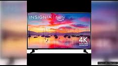 INSIGNIA 50-inch Class F30 Series LED 4K UHD Smart Fire TV with Review