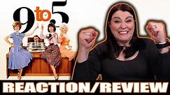 9 to 5 (1980) – 👩📺Solo Screenings📺👩 - First Time Watching/Movie Reaction & Review