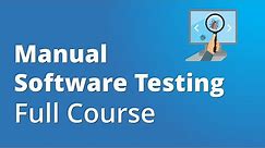 QA Manual Testing Full Course for Beginners Part-1