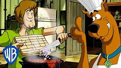 Scooby-Doo! | Cooking With Shaggy And Scooby | @wbkids​