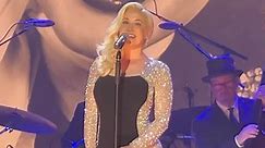 Kellie Pickler Makes Triumphant Return To Stage, Honors Patsy Cline And Late Husband Kyle Jacobs