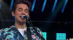 John Mayer - New Light (live)