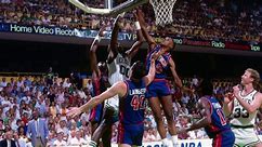 New book looks at the 1987-1988 NBA season