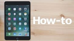 How to Install iOS 10 Public Beta!