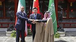 Saudi Arabia, Iran agree to reopen diplomacy