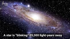 Take a Look at This Very Mysterious ‘Blinking’ Object in Space