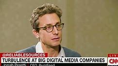 BuzzFeed CEO: We can build a better internet