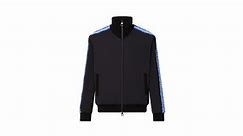 Products by Louis Vuitton: LV Fair Isle Stripes Nylon Tracksuit