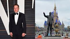 "Deez Nuts" Elon Musk mocks Disney as fans pick sides