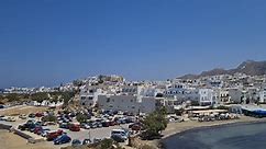 Naxos, Greece - Naxos view (2022)