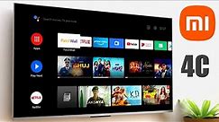 Mi 4C 43 inch Full HD LED Smart Android TV - Mi 4C Android Tv Features, Specs, Price | Mi Tv 2021