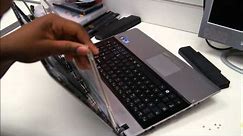 Samsung NP RV510, RV511, S3510, S3511, R530, R519 Laptop Screen Replacement Repair