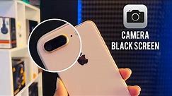 How to Fix iPhone 8 Plus Camera Not Working | iPhone 8 Plus Camera Black Screen
