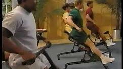 HealthRider Instructional Video (1993)