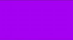 1 Hour of Bright Purple Screen
