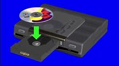 Sanyo TRY 3DO Startup