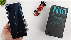 OnePlus Nord N10 5G Unboxing | Hands-On, Design, Unbox, Set Up new, Camera Test