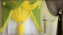 Best home decor curtain designs ideas 2020