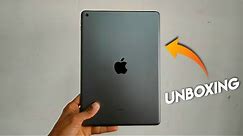 iPad, 9th Gen, Unboxing & First' Look | Wi-Fi Only | iPad Unboxing & Review