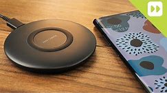 Official Samsung Wireless Fast Charging Pad Review