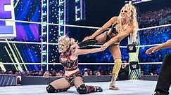 Charlotte Flair vs. Alexa Bliss – Raw Women's Title Match: Extreme Rules 2021 (Full Match)